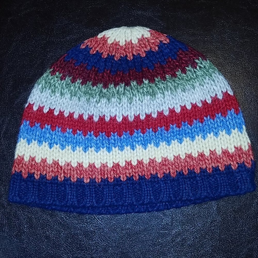 Like new beanie